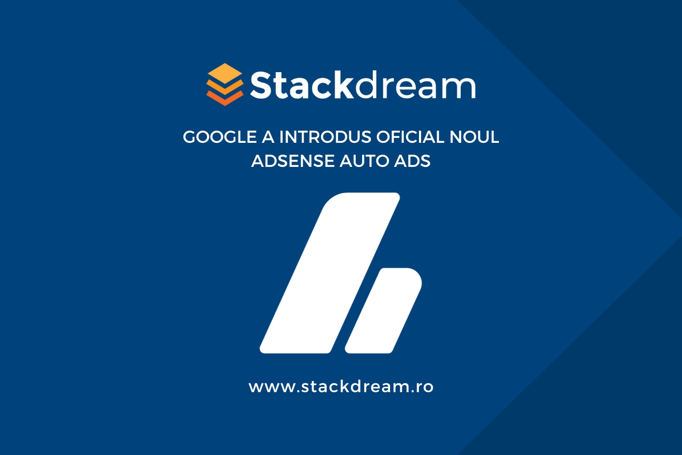 Google a introdus oficial noul AdSense Auto Ads