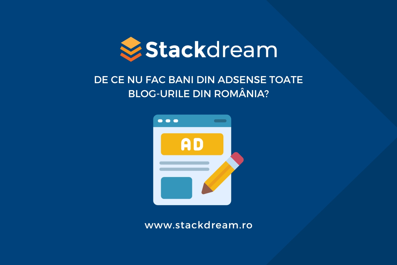 De ce nu fac bani din AdSense toate blog-urile din România?